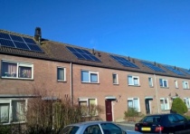 Woongoed Zeeuws-Vlaanderen - project zonnepanelen
